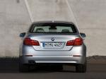BMW 5-Series Sedan 2010 года